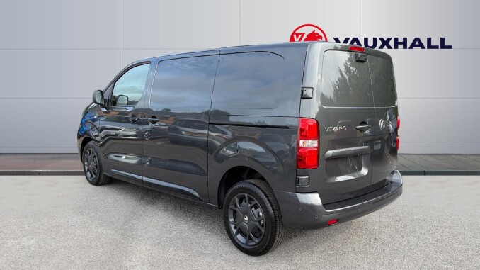Vauxhall Vivaro L1 Diesel 1.5 Turbo D 120 Pro H1 Van - Image 2